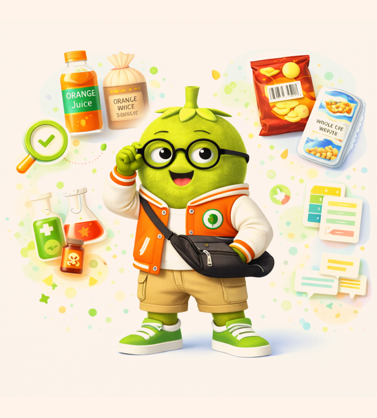 Download section - OLI download preview