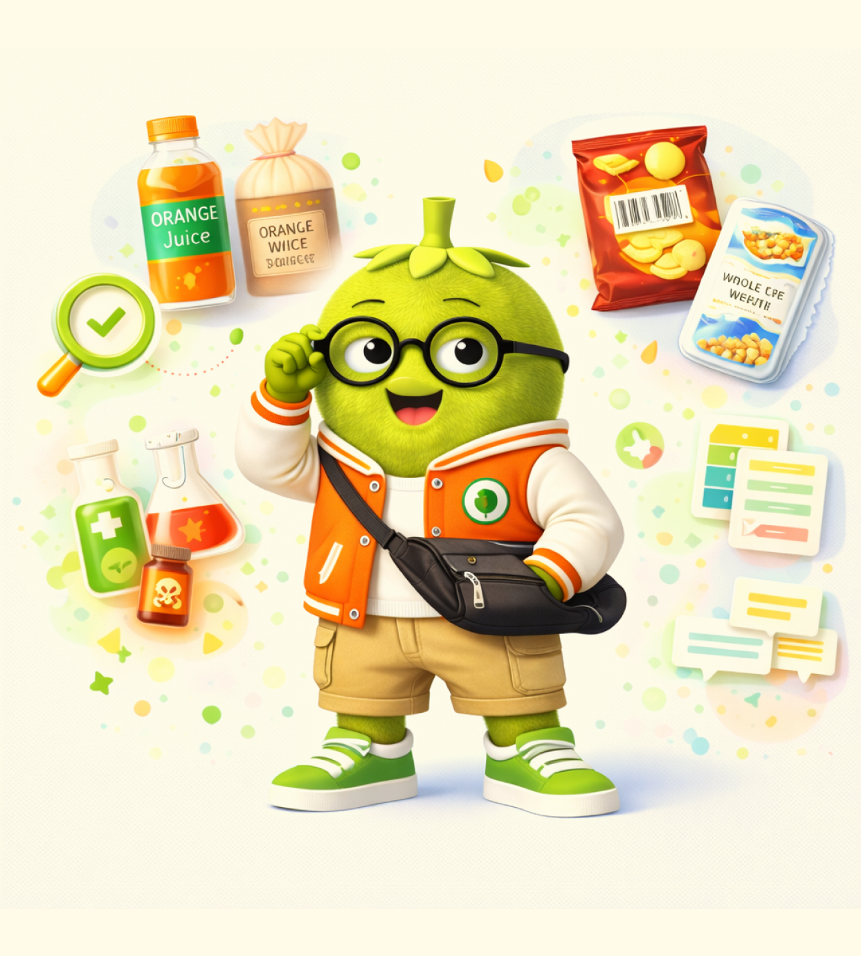 Download section - OLI download preview