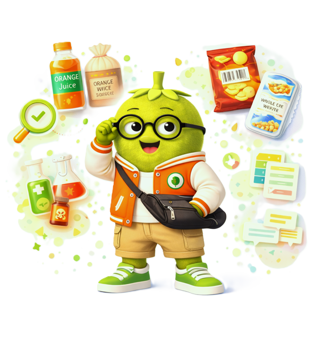 Download section - OLI download preview