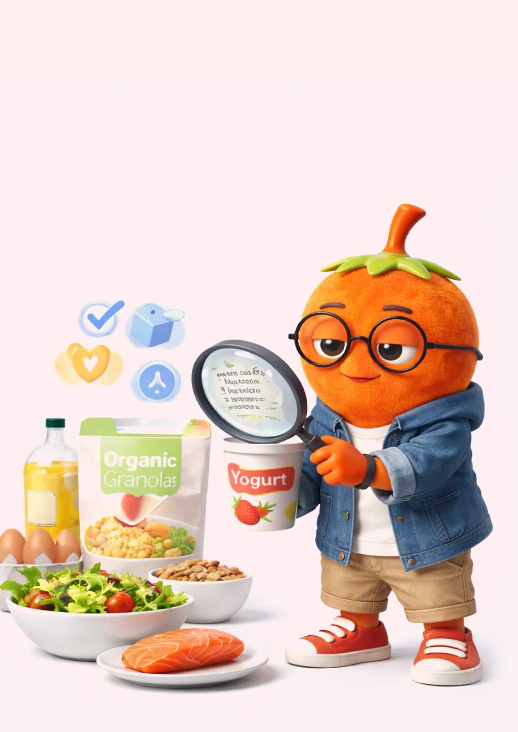 Characters and family